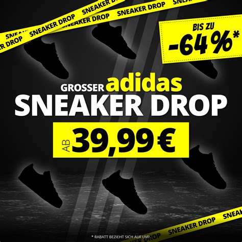 adidas se rabatt.